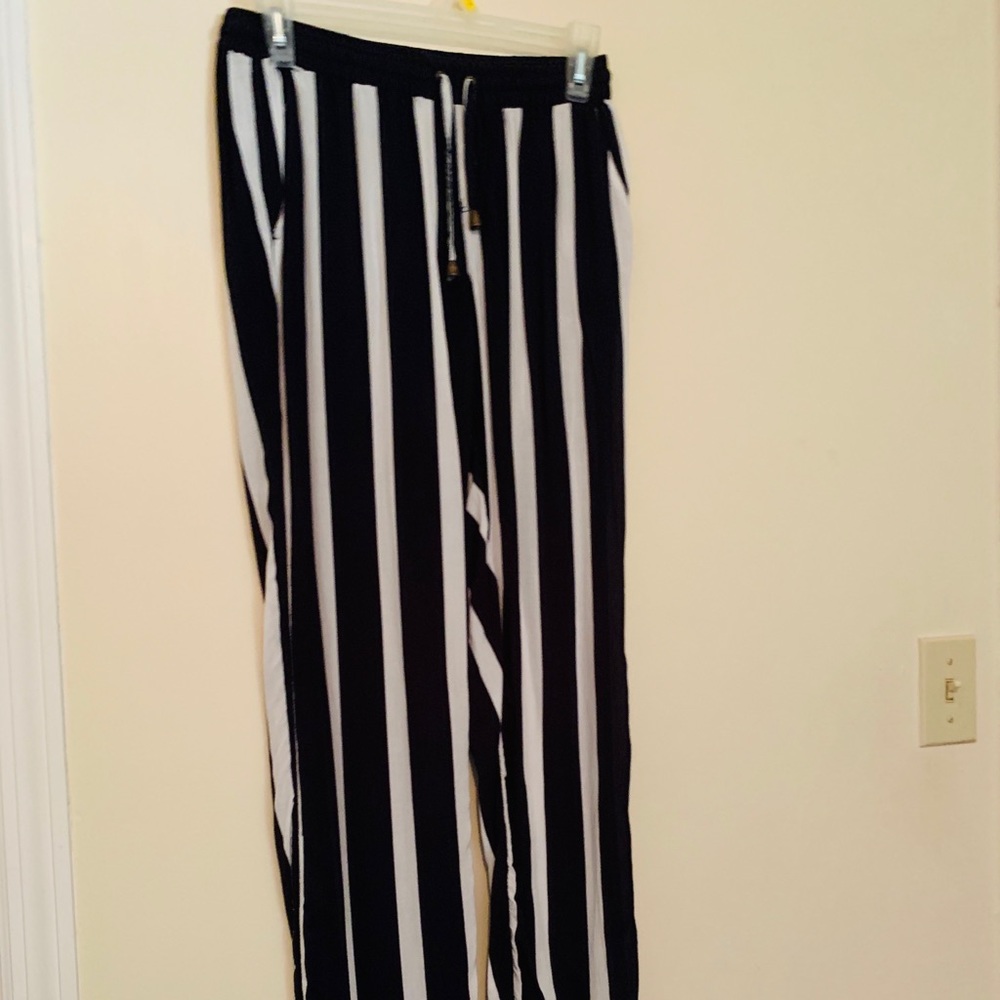 Linen Pants